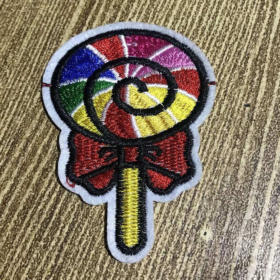 Embroidered Patch